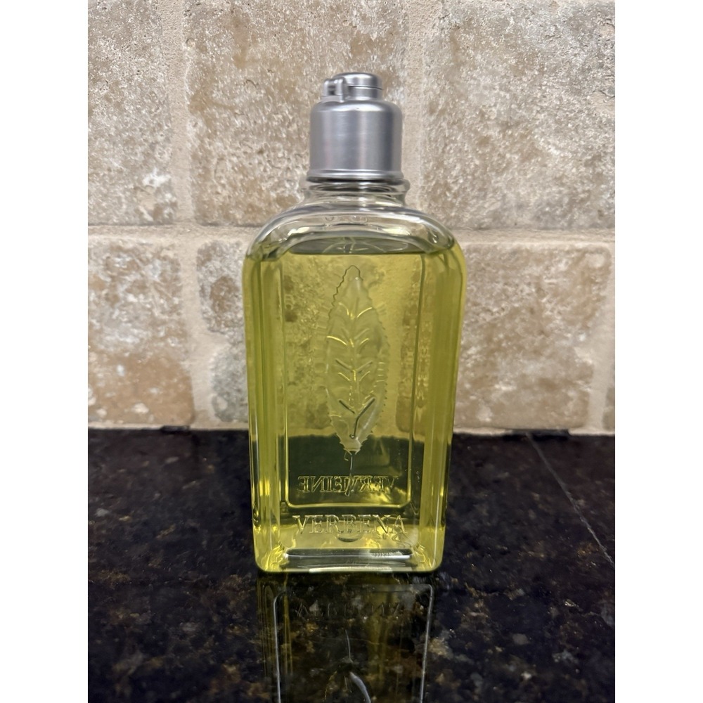 Verbena Shower Gel by L'Occitane - 8.4 oz Shower Gel NEW